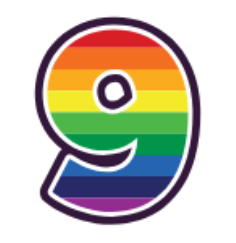 Lgbtq 12 Sticker Svg Vector, Free Vectors File